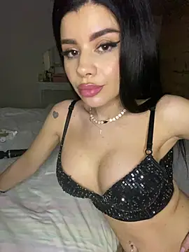 Ameliablack_1のライブXXXチャット