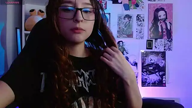 Chatroom XXX en direct de CelesteAyase