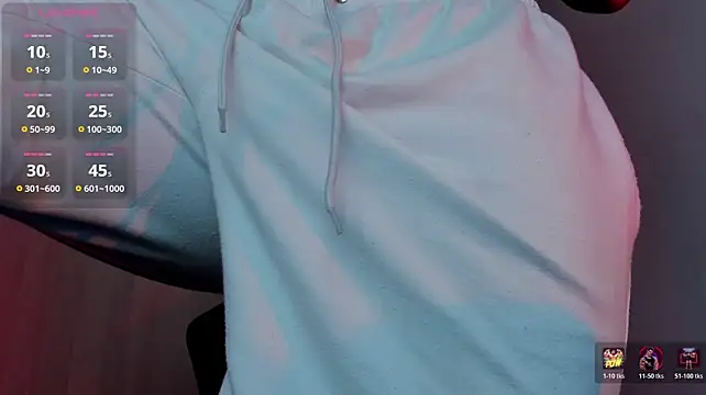 AUSTINN_TORRESのライブXXXチャット