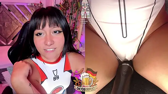 XXX chat uživo modela Nanachi_Cook