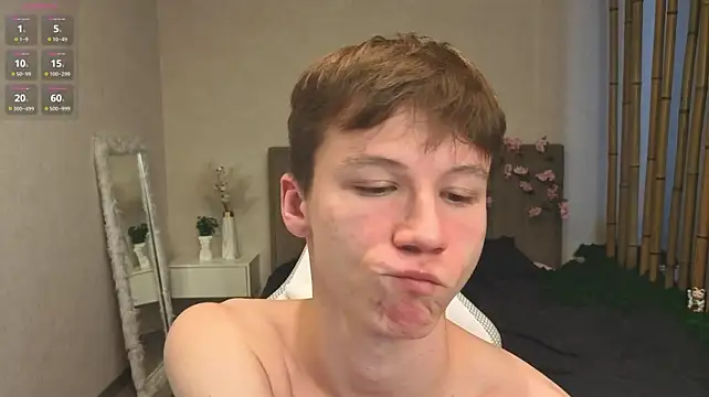 Czat XXX na żywo – cuMte_boy