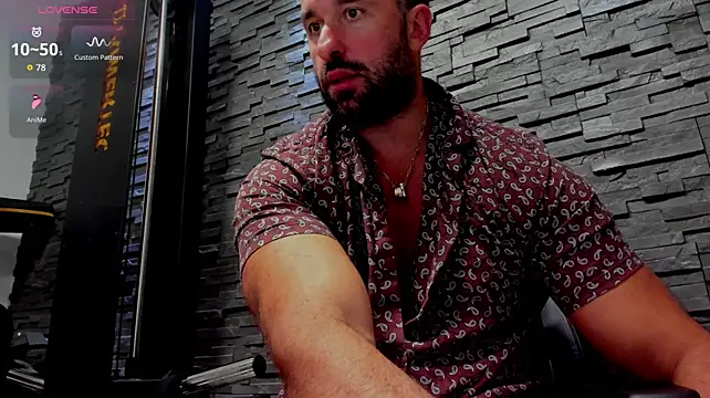 Chat XXX ao vivo de David_Big_Daddy