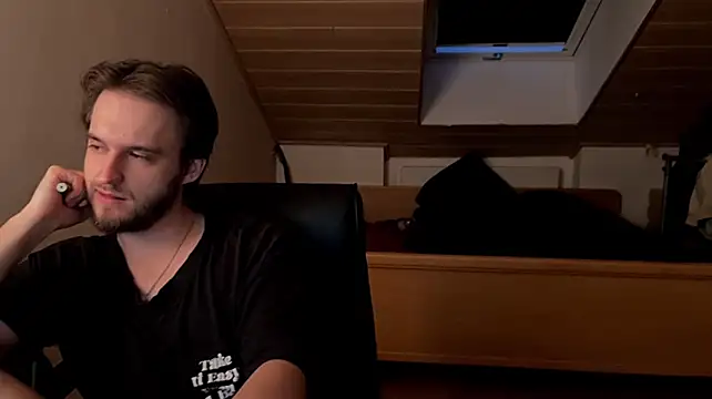 XXX chat uživo modela Bez3ybik