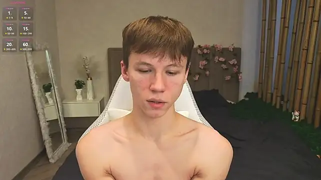 cuMte_boy Adlı Modelin Canlı XXX Sohbeti