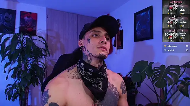 Czat XXX na żywo – Ryuk_it