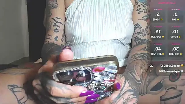 Girl_tatto13 - make cum real