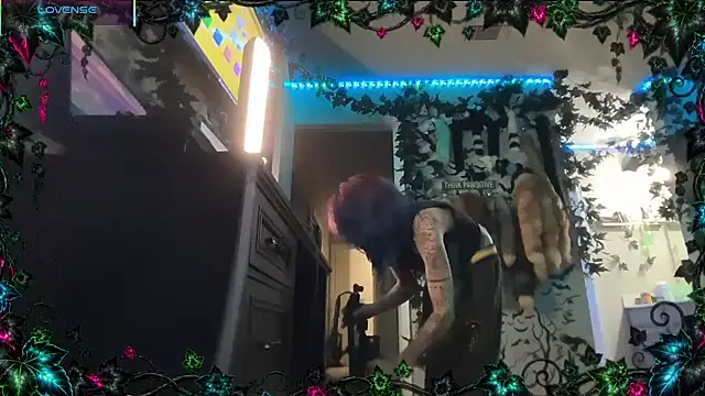 แชท XXX สดของ Toxlyn