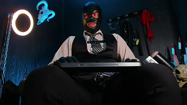 Czat XXX na żywo – Master_Connor_BDSM