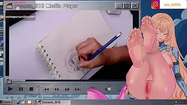 XXX chat uživo modela susana_010