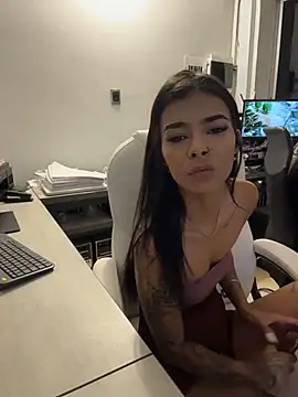 Živý XXX chat luna_blanncoo