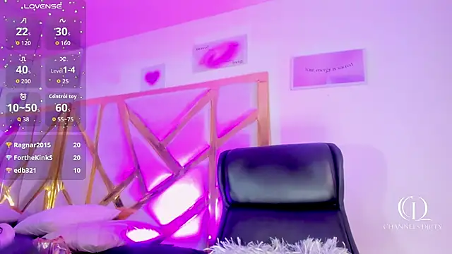 ChannelssDiirty Live XXX-chat