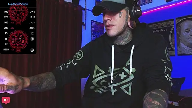 XXX chat uživo modela jhonny__ackerman
