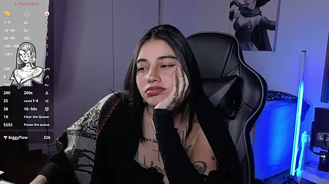val_bardot – Live XXX-chat