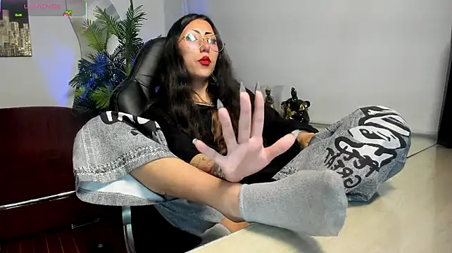 Chat XXX ao vivo de Laila_Angels