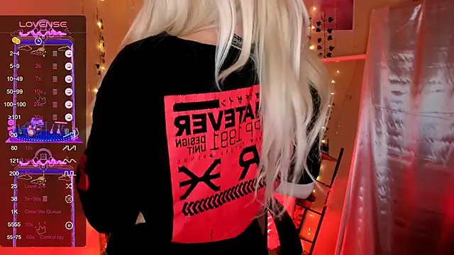 AnyaTaylor_ 现场XXX聊天