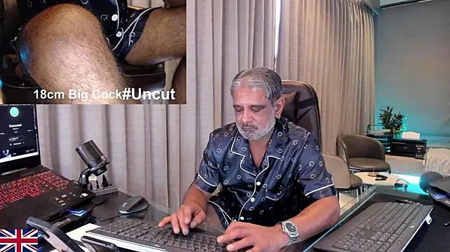 XXX chat uživo modela OnlineBossUK