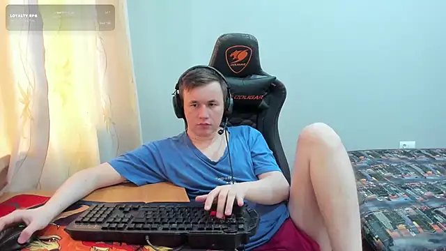 iliaskrislove's Live XXX Chat
