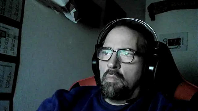Big-Man-Thomas' Live XXX Chat