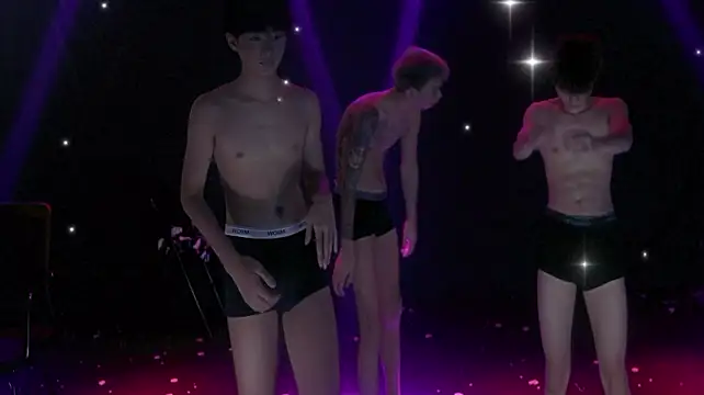 WildBoys-005 – Live XXX-chat