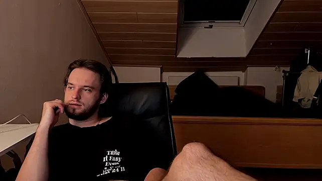 XXX chat uživo modela Bez3ybik