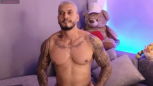Chat XXX Live Seth_Vegaa