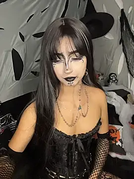 RosseMelody - nice costume? so lets make my pussy wet