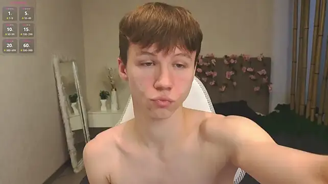 cuMte_boy's Live XXX Chat