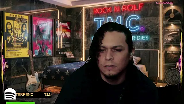chino_roz Webcam-Show
