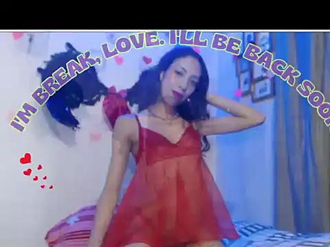 Dabria_luxee Chat XXX in diretta