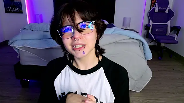 XXX chat uživo modela bonnyvel