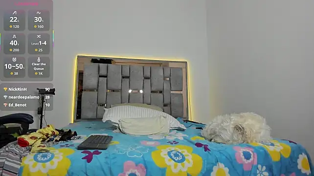 orionblaze69_ Adlı Modelin Canlı XXX Sohbeti