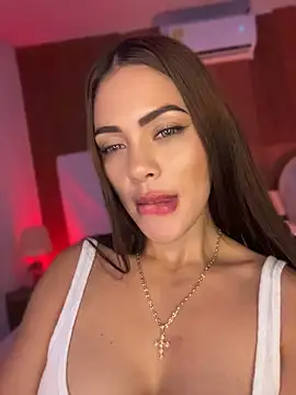XXX chat uživo modela SAMANTA-VELEZ