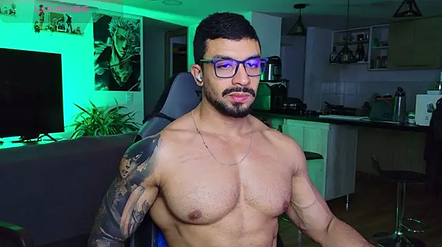 Czat XXX na żywo – Michael_Diamond