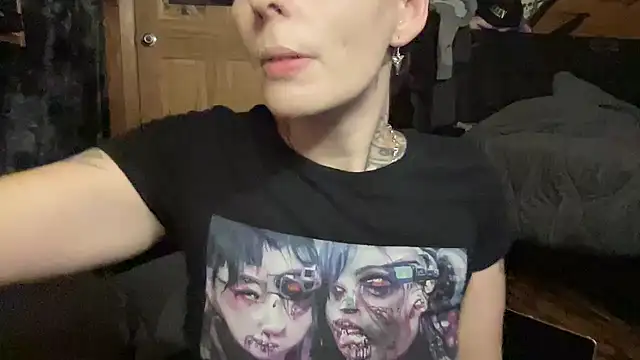 Živý XXX chat TeenyDoll