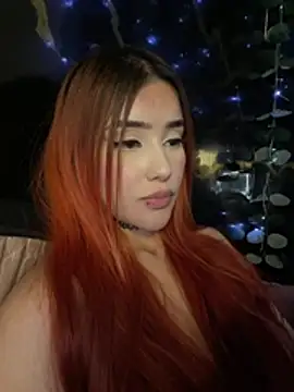 Ashly_cutee - Oil on my naked body + dance