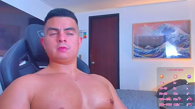 RJBarto 现场XXX聊天