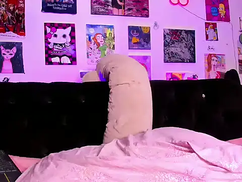 Cherrypieuwu live XXX chat