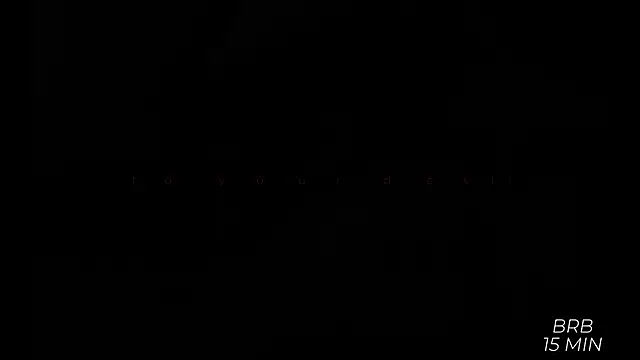 Živý XXX chat Devvil2222