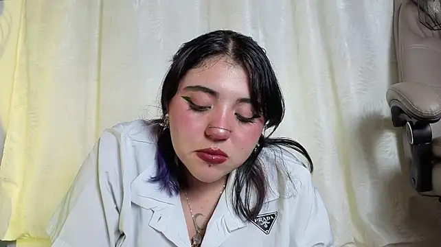 Chat XXX en directo de Blueberry_gothic