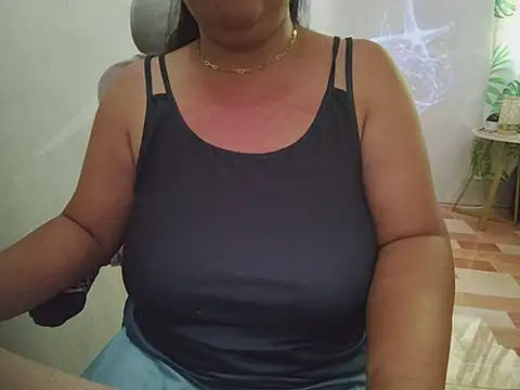 Chat XXX ao vivo de BlackLady_Rose