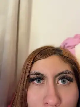 ImStormi - Show boobs and oil