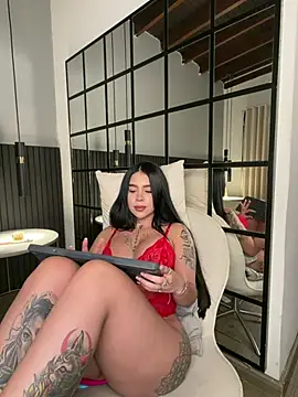 MichellBunny's Live XXX Chat