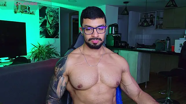 Michael_Diamond – Naživo XXX chat