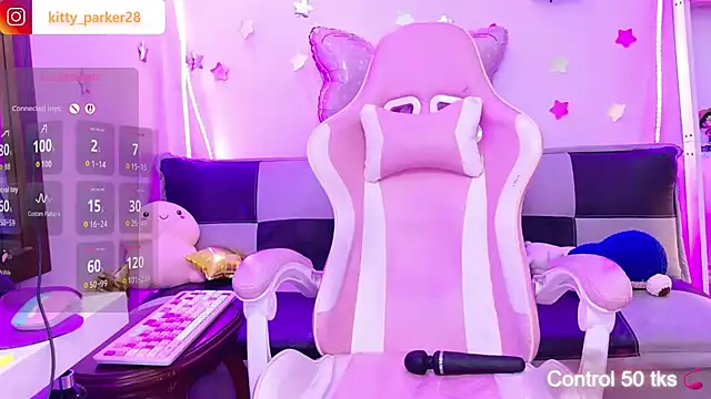 Kitty_Parker – Naživo XXX chat