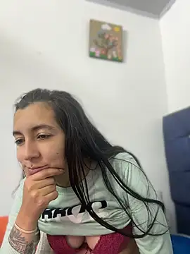 SALOME_KORLAND Adlı Modelin Canlı XXX Sohbeti