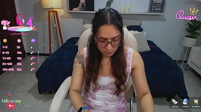צ'אט XXX בשידור חי של Bianca____