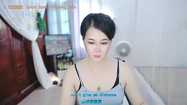 Fan_ting Chat XXX in diretta