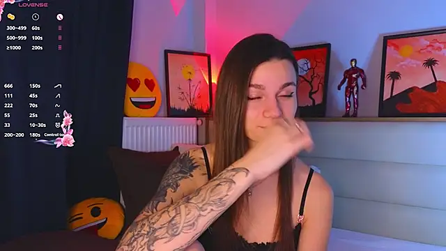 EvaHair - SEXY CAMELTOE