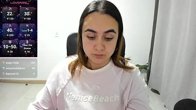 maryluna95 라이브 XXX 채팅