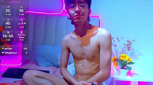 Twink_Sebas7 Chat XXX in diretta